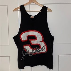 Men’s vintage Dale Earnhardt tank top